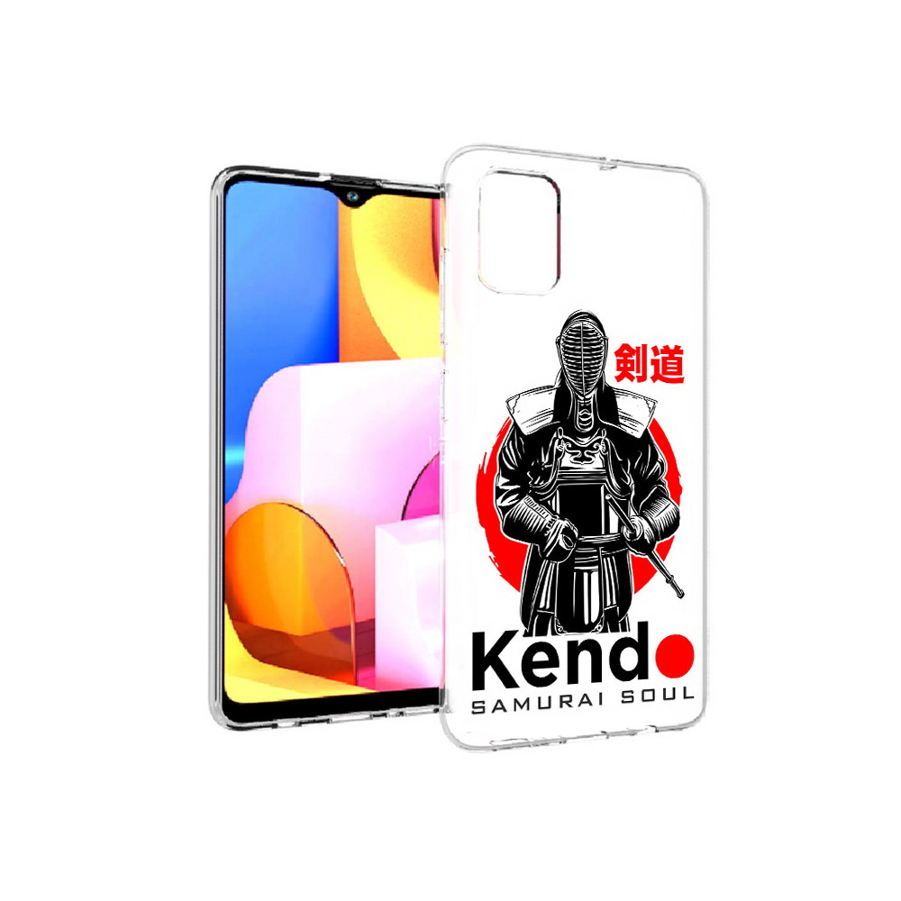Чехол MyPads Tocco для Samsung Galaxy A71 рисованый самурай (PT142122.485.581), Прозрачный, Tocco
Чехол MyPads Tocco для Samsung Galaxy A71 рисованый самурай (PT142122.485.581), Прозрачный, Tocco