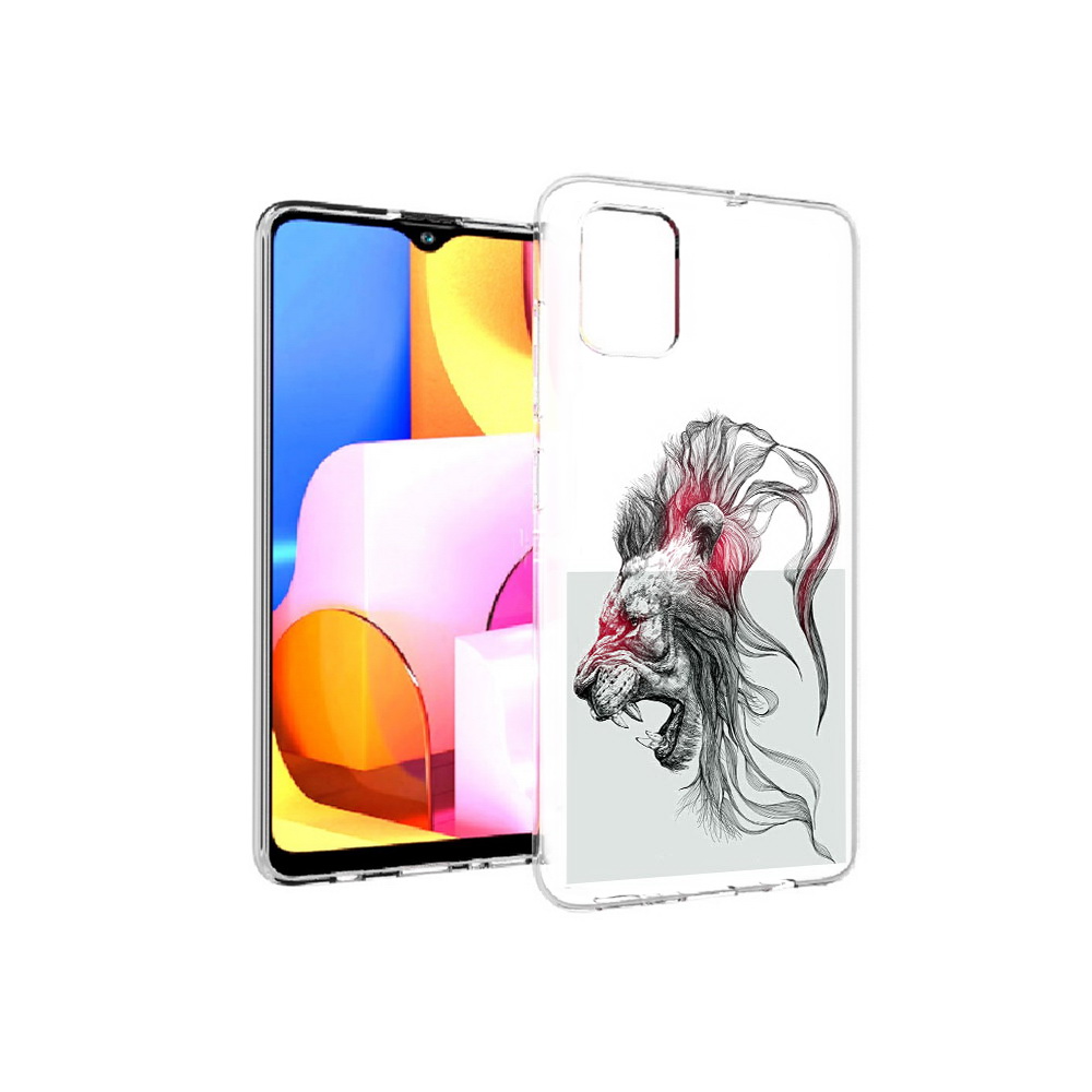 Чехол MyPads Tocco для Samsung Galaxy A71 разъяренный лев (PT142122.485.576), Прозрачный, Tocco
Чехол MyPads Tocco для Samsung Galaxy A71 разъяренный лев (PT142122.485.576), Прозрачный, Tocco