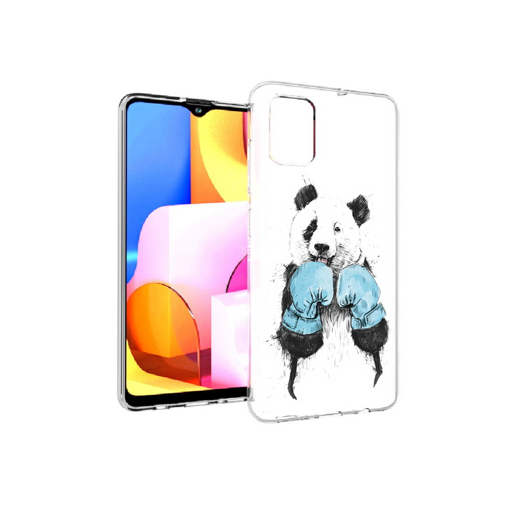 Чехол MyPads Tocco для Samsung Galaxy A71 панда боксер (PT142122.485.531), Прозрачный, Tocco
Чехол MyPads Tocco для Samsung Galaxy A71 панда боксер (PT142122.485.531), Прозрачный, Tocco