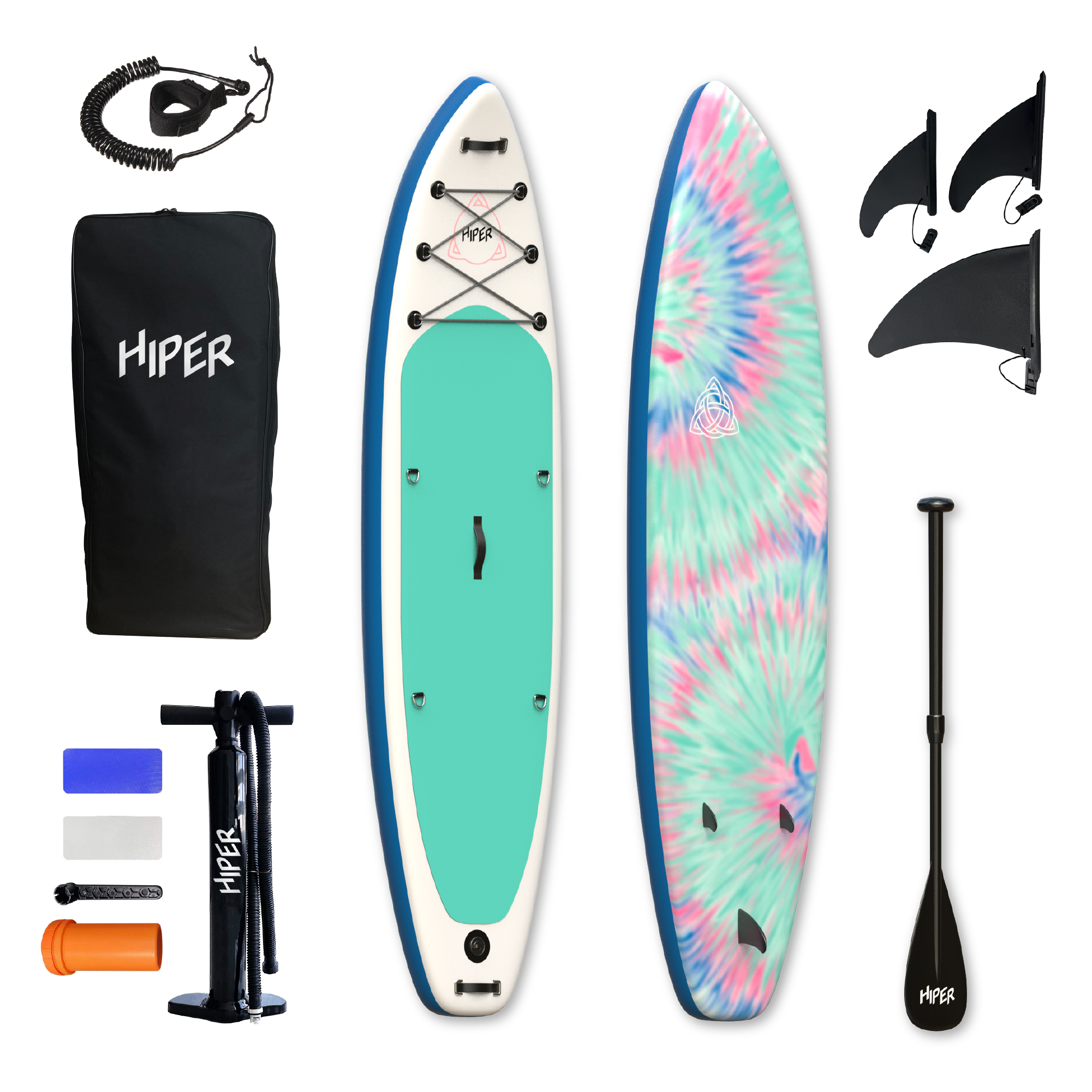 SUP-доска Hiper Mystique 11' 335х84х15см, насос, весло, лиш, ремнабор, сумка, до 160кг, Розовый;голубой;зеленый;белый, Supb 84
SUP-доска Hiper Mystique 11' 335х84х15см, насос, весло, лиш, ремнабор, сумка, до 160кг, Розовый;голубой;зеленый;белый, Supb 84