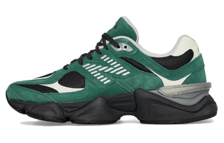 Кроссовки унисекс New Balance NB 9060 Team Forest Green зеленые 38 EU, Зеленый, NB 9060 Team Forest Green
Кроссовки унисекс New Balance NB 9060 Team Forest Green зеленые 38 EU, Зеленый, NB 9060 Team Forest Green
