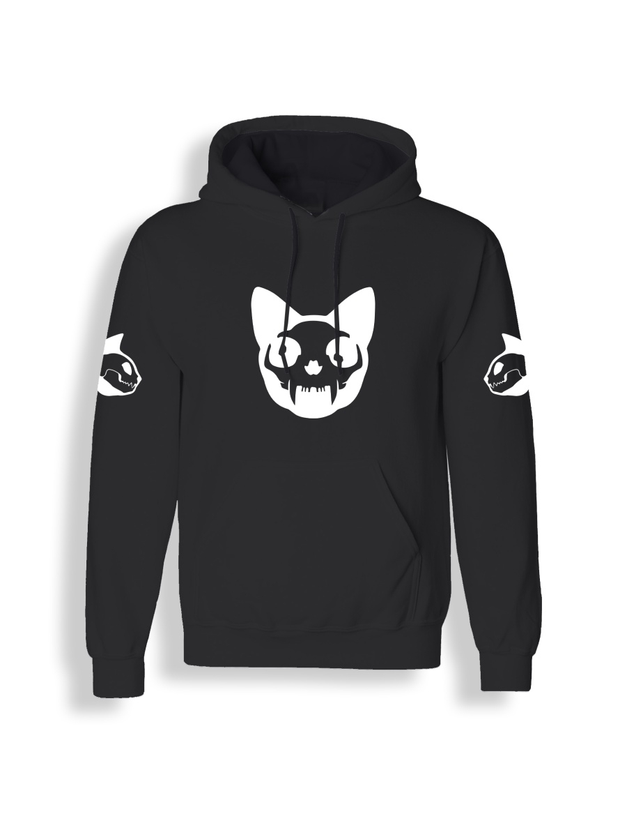 Худи унисекс СувенирShop Скелет кошки/Кот/Cat 1 черное XL, Черный, "Скелет кошки/Кот/Cat" 1
Худи унисекс СувенирShop Скелет кошки/Кот/Cat 1 черное XL, Черный, "Скелет кошки/Кот/Cat" 1