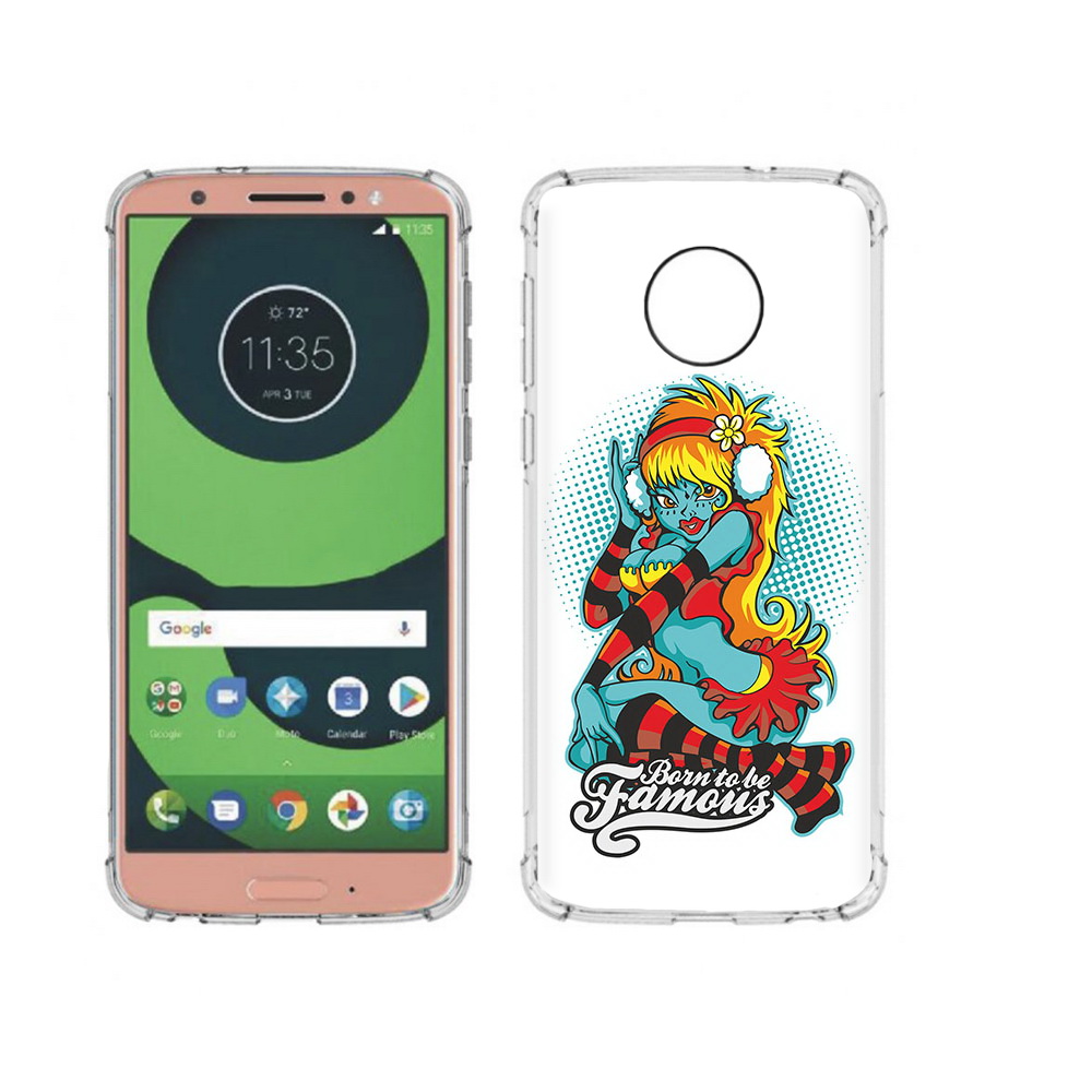 Чехол MyPads Tocco для Motorola Moto G6 нарисованная девушка в наушниках (PT99805.376.498), Прозрачный, Tocco
Чехол MyPads Tocco для Motorola Moto G6 нарисованная девушка в наушниках (PT99805.376.498), Прозрачный, Tocco