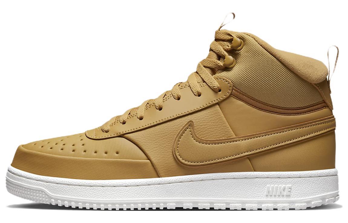 Кеды унисекс Nike Court Vision Mid WNTR коричневые 38.5 EU, Коричневый, Court Vision Mid WNTR
Кеды унисекс Nike Court Vision Mid WNTR коричневые 38.5 EU, Коричневый, Court Vision Mid WNTR