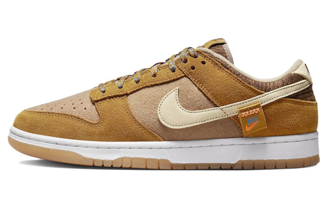 Кеды унисекс Nike Dunk Low Teddy Bear коричневые 44 EU, Коричневый, Dunk Low Teddy Bear
Кеды унисекс Nike Dunk Low Teddy Bear коричневые 44 EU, Коричневый, Dunk Low Teddy Bear