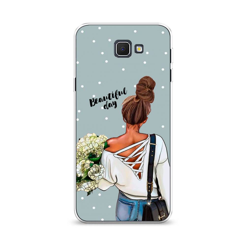 Чехол Awog на Samsung Galaxy J5 Prime 2016 / Самсунг J5 Prime 2016 "Beautiful day", Голубой;коричневый;бежевый, 22950-6
Чехол Awog на Samsung Galaxy J5 Prime 2016 / Самсунг J5 Prime 2016 "Beautiful day", Голубой;коричневый;бежевый, 22950-6