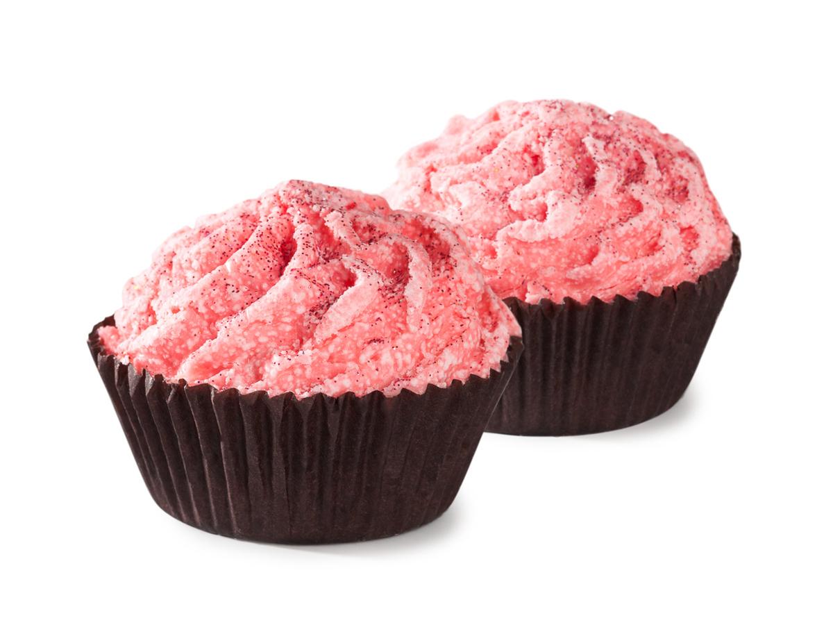 Десерт для ванны Клубника со сливками 
Десерт для ванны Клубника со сливками