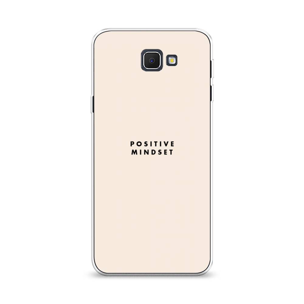 Чехол Awog на Samsung Galaxy J5 Prime 2016 / Самсунг J5 Prime 2016 "Позитивное мышление", 22950-7
Чехол Awog на Samsung Galaxy J5 Prime 2016 / Самсунг J5 Prime 2016 "Позитивное мышление", 22950-7