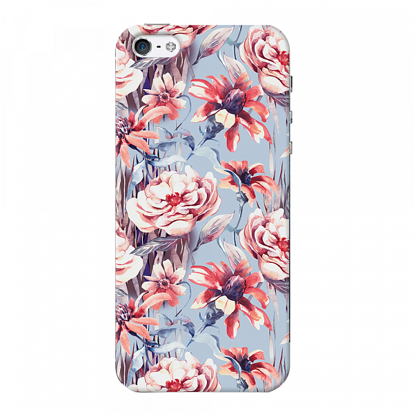 Чехол Deppa Art Case Flowers Голубые цветы для Apple iPhone 5/5S/SE, Разноцветный, Art Case
Чехол Deppa Art Case Flowers Голубые цветы для Apple iPhone 5/5S/SE, Разноцветный, Art Case
