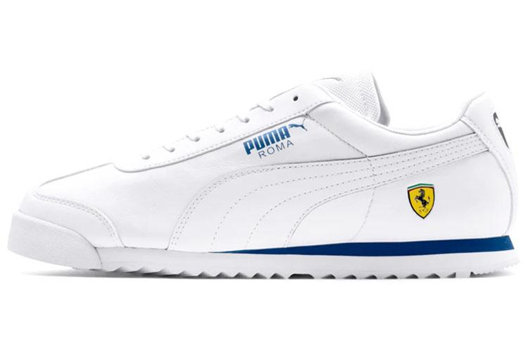 Кроссовки унисекс Puma Scuderia Ferrari Roma белые 42 EU, Белый, Scuderia Ferrari Roma
Кроссовки унисекс Puma Scuderia Ferrari Roma белые 42 EU, Белый, Scuderia Ferrari Roma