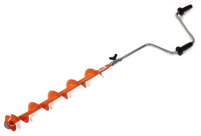 фото Ледобур higashi sfera 110