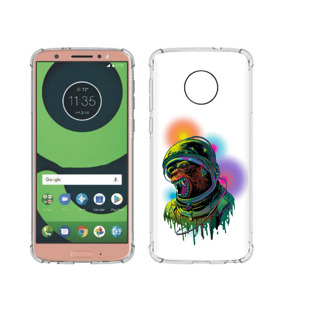 Чехол MyPads Tocco для Motorola Moto G6 медведь космонавт (PT99805.376.466), Прозрачный, Tocco
Чехол MyPads Tocco для Motorola Moto G6 медведь космонавт (PT99805.376.466), Прозрачный, Tocco