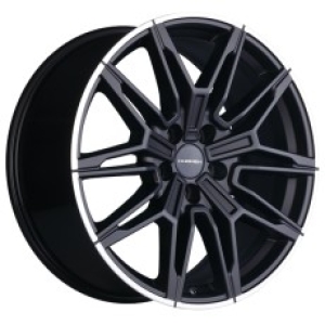 Колесный диск Khomen Wheels KHW1904 Black matt MR 9.5x19/5x112 ET40 D66.6 WHS505611, Черный
Колесный диск Khomen Wheels KHW1904 Black matt MR 9.5x19/5x112 ET40 D66.6 WHS505611, Черный