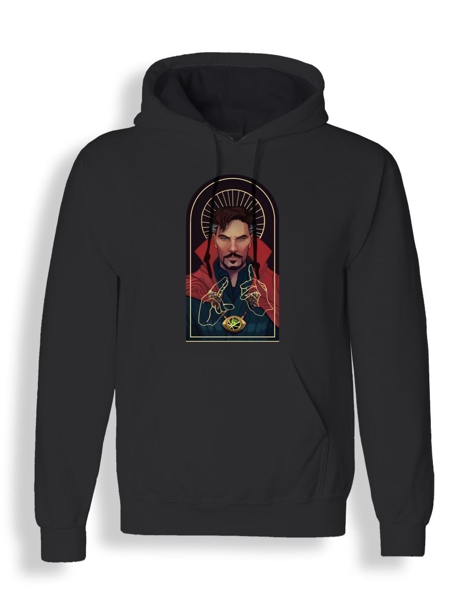 Худи унисекс СувенирShop Доктор Стрэндж/Doctor Strange 2 черное 2XL, "Доктор Стрэндж/Doctor Strange" 2
Худи унисекс СувенирShop Доктор Стрэндж/Doctor Strange 2 черное 2XL, "Доктор Стрэндж/Doctor Strange" 2