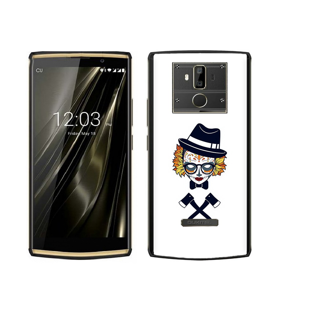 Чехол MyPads Tocco для Oukitel K7 девушка в маске с топорами рисунок, Прозрачный, Tocco
Чехол MyPads Tocco для Oukitel K7 девушка в маске с топорами рисунок, Прозрачный, Tocco