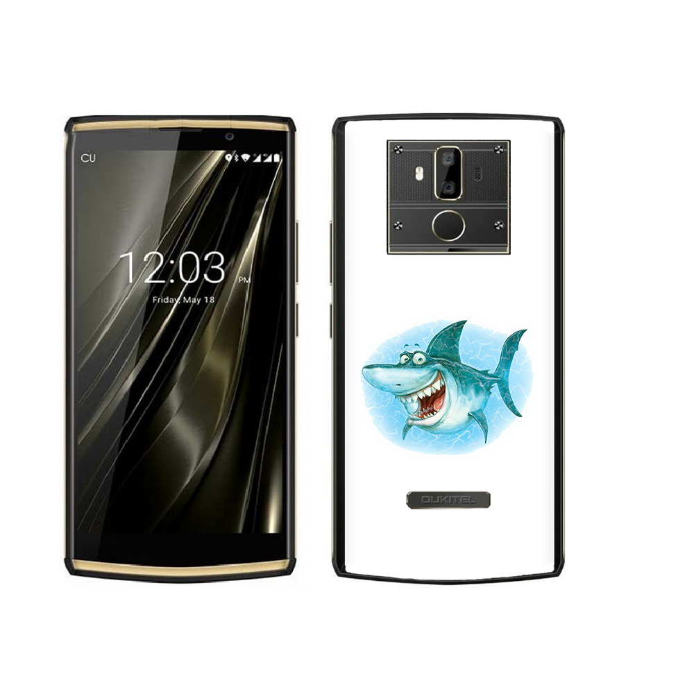 Чехол MyPads Tocco для Oukitel K7 веселая акула, Прозрачный, Tocco
Чехол MyPads Tocco для Oukitel K7 веселая акула, Прозрачный, Tocco