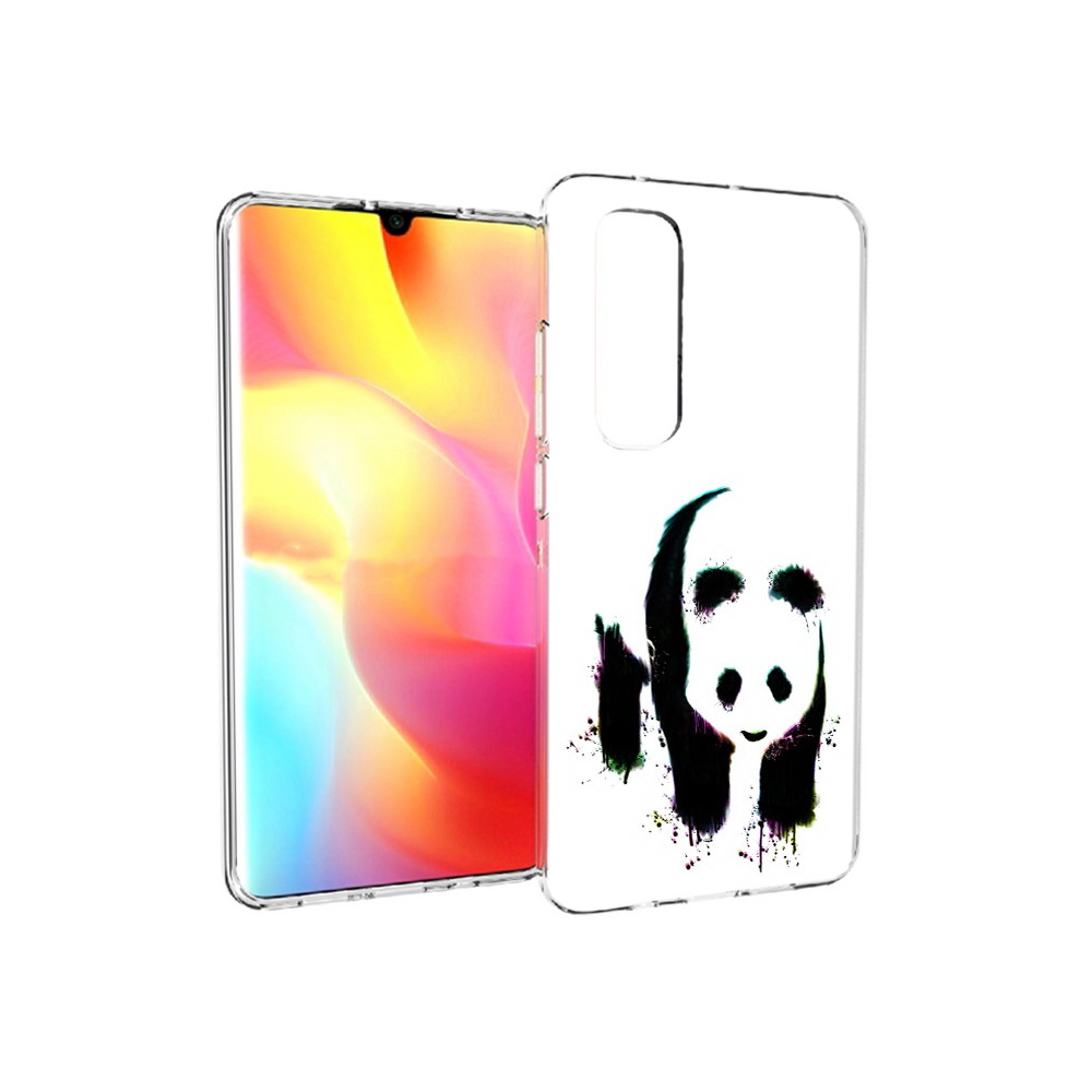 Чехол MyPads Tocco для Xiaomi Mi Note 10 Lite панда в акварели (PT149714.254.532), Прозрачный, Tocco
Чехол MyPads Tocco для Xiaomi Mi Note 10 Lite панда в акварели (PT149714.254.532), Прозрачный, Tocco