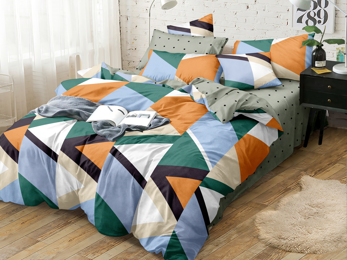 Постельное белье семейное дуэт Cleo Pure Cotton 4 наволочки70х70 и 50х70, 2 пододеяльника, Pure Cotton с132-0
Постельное белье семейное дуэт Cleo Pure Cotton 4 наволочки70х70 и 50х70, 2 пододеяльника, Pure Cotton с132-0