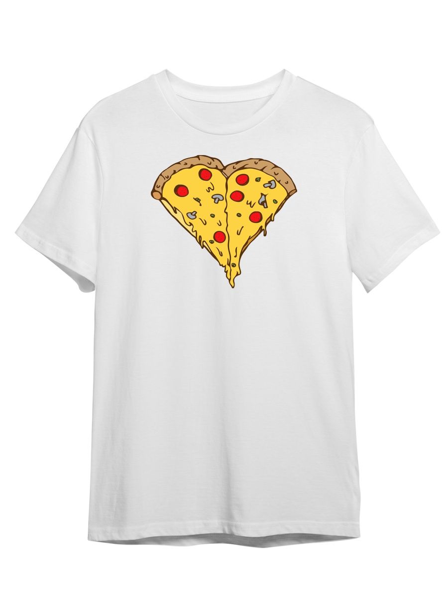 Футболка унисекс СувенирShop Пицца/Pizza/Food 23 белая XS, Белый, "Пицца/Pizza/Food" 23
Футболка унисекс СувенирShop Пицца/Pizza/Food 23 белая XS, Белый, "Пицца/Pizza/Food" 23