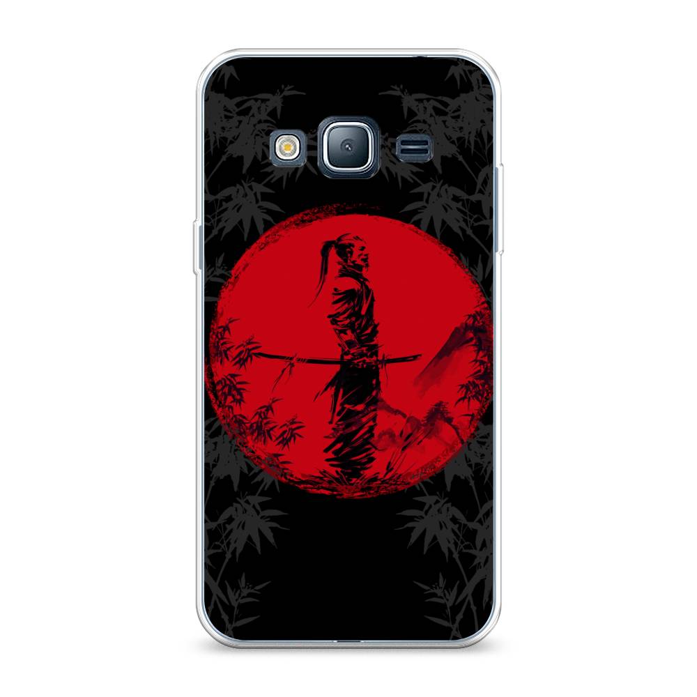 Чехол на Samsung Galaxy J3 2016 "Самурай на красном фоне", Черный;красный;серый, 22450-4
Чехол на Samsung Galaxy J3 2016 "Самурай на красном фоне", Черный;красный;серый, 22450-4