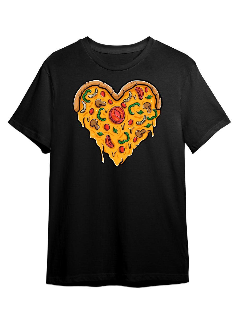 Футболка унисекс СувенирShop Пицца/Pizza/Food 22 черная 4XL, "Пицца/Pizza/Food" 22
Футболка унисекс СувенирShop Пицца/Pizza/Food 22 черная 4XL, "Пицца/Pizza/Food" 22