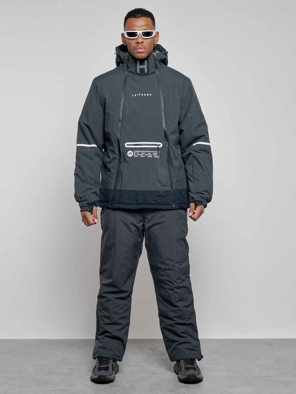 Костюм MTFORCE 6320 dark gray M INT, Серый, 6320
Костюм MTFORCE 6320 dark gray M INT, Серый, 6320