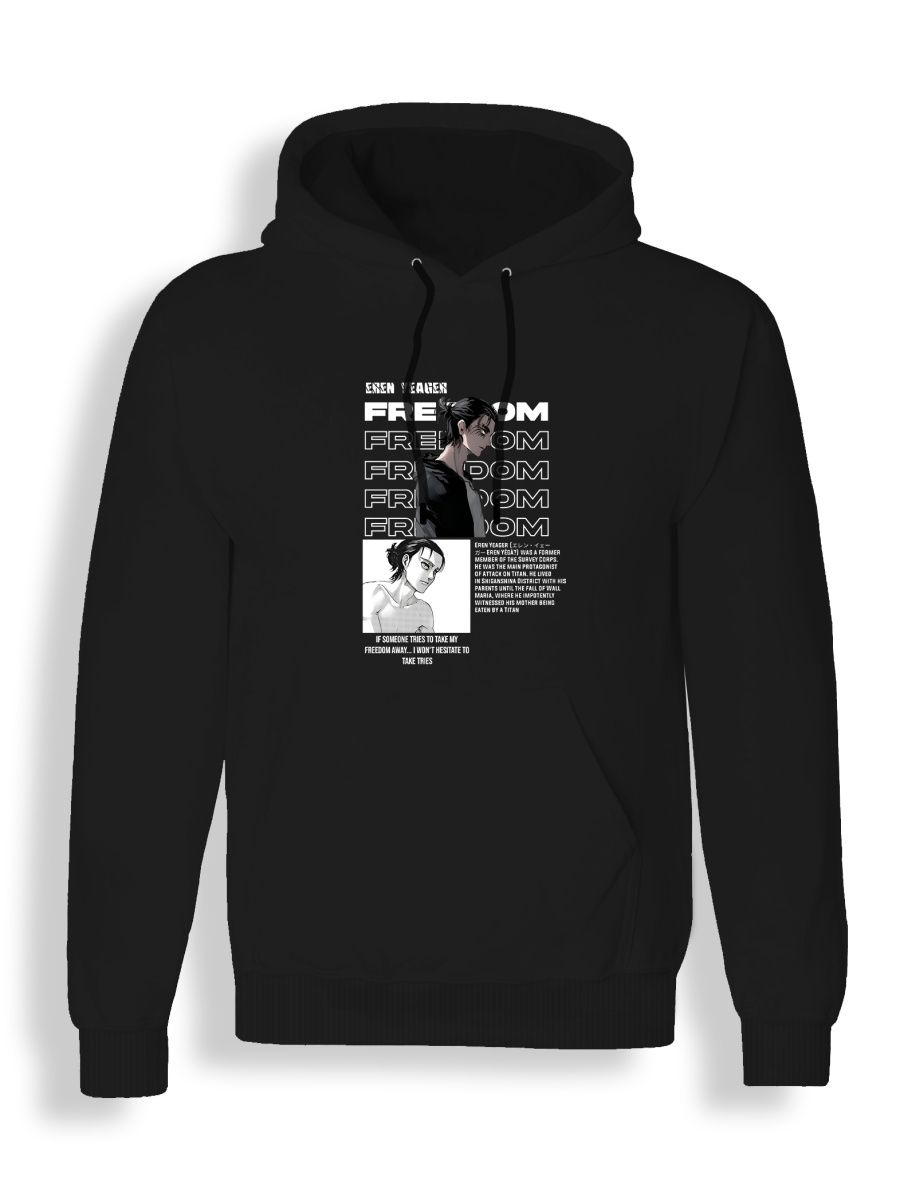 Худи унисекс СувенирShop Атака Титанов/Attack on Titan 3 черное M, Черный, "Атака Титанов/Attack on Titan" 3
Худи унисекс СувенирShop Атака Титанов/Attack on Titan 3 черное M, Черный, "Атака Титанов/Attack on Titan" 3