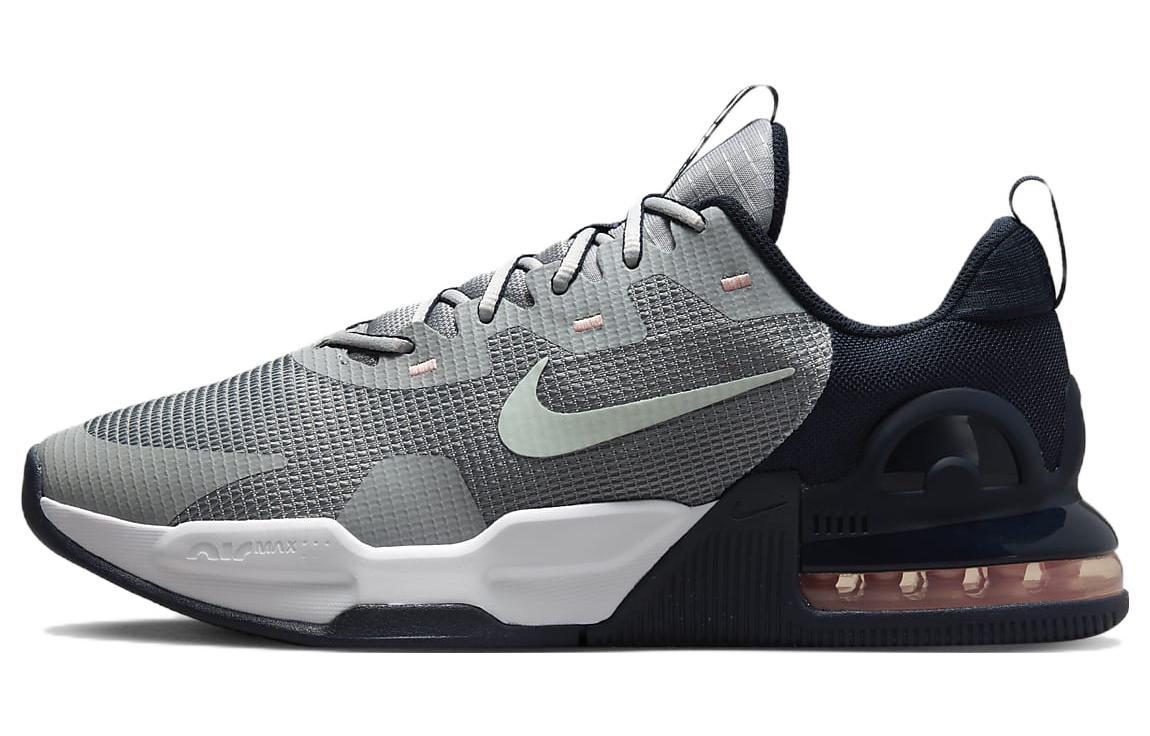 Кроссовки унисекс Nike Air Max Alpha Trainer 5 серые 40 EU, Серый, Air Max Alpha Trainer 5
Кроссовки унисекс Nike Air Max Alpha Trainer 5 серые 40 EU, Серый, Air Max Alpha Trainer 5