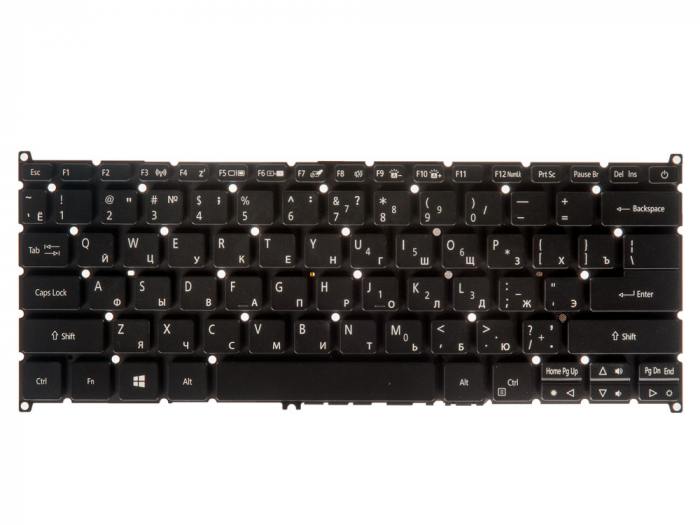 Клавиатура для ноутбука Rocknparts Acer Swift 3 SF314-51/SF314-51-52W2/SF314-51-31, 6B.GKBN5.001
Клавиатура для ноутбука Rocknparts Acer Swift 3 SF314-51/SF314-51-52W2/SF314-51-31, 6B.GKBN5.001