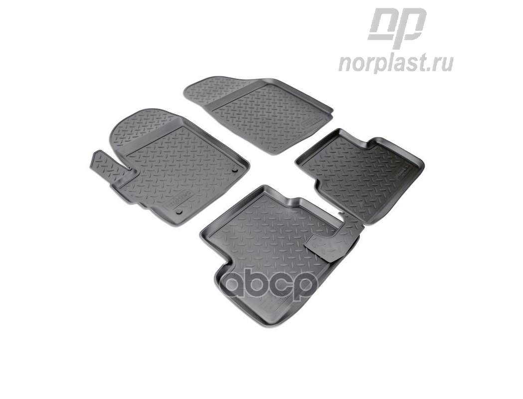 Коврики в салон полиуретан NORPLAST CHEVROLET Spark II 2005- 2011 черный комплект NPL-Po-1
Коврики в салон полиуретан NORPLAST CHEVROLET Spark II 2005- 2011 черный комплект NPL-Po-1