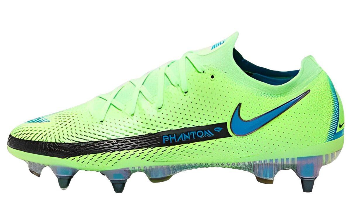 Кроссовки унисекс Nike Phantom GT Elite SG-PRO PU зеленые 40 EU, Зеленый, Phantom GT Elite SG-PRO PU
Кроссовки унисекс Nike Phantom GT Elite SG-PRO PU зеленые 40 EU, Зеленый, Phantom GT Elite SG-PRO PU