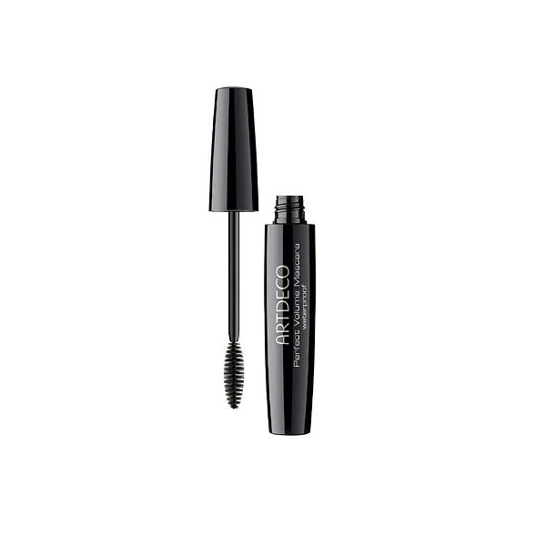 Тушь для чувствительных глаз Artdeco Perfect Volume Waterproof водостойкая объемная 10 мл, Черный
Тушь для чувствительных глаз Artdeco Perfect Volume Waterproof водостойкая объемная 10 мл, Черный