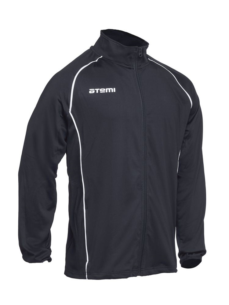 Спортивная толстовка тренировочная ATEMI, цв.черный, арт. AJKT-001SS23-BLK,XL, AJKT-001SS23-BLK
Спортивная толстовка тренировочная ATEMI, цв.черный, арт. AJKT-001SS23-BLK,XL, AJKT-001SS23-BLK