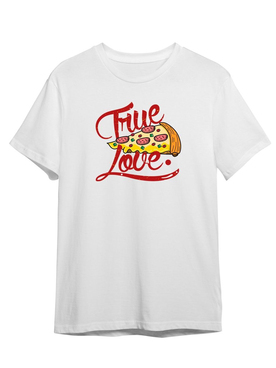 Футболка унисекс СувенирShop Пицца/Pizza/Food 19 белая XL, Белый, "Пицца/Pizza/Food" 19
Футболка унисекс СувенирShop Пицца/Pizza/Food 19 белая XL, Белый, "Пицца/Pizza/Food" 19