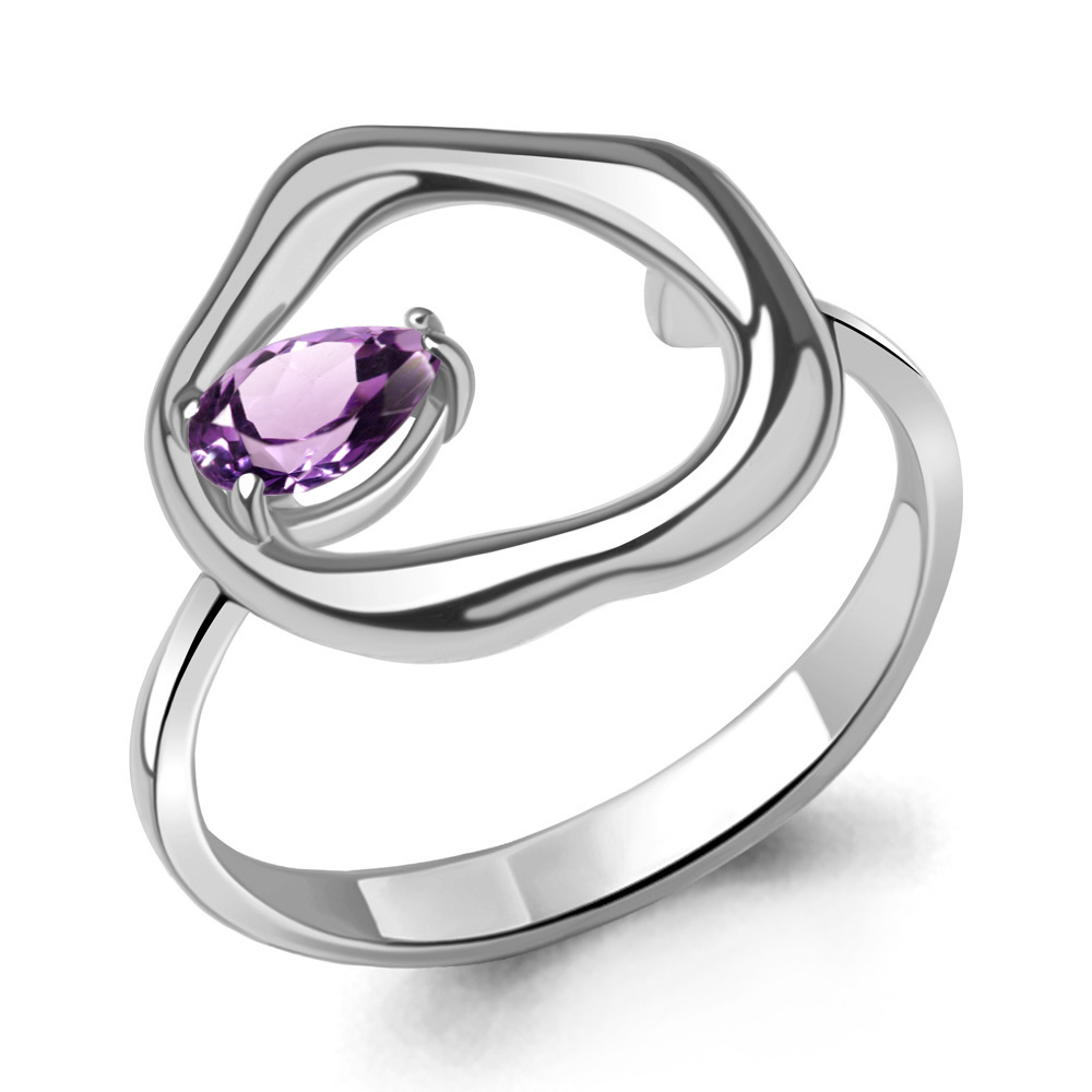 Кольцо из серебра с аметистом Aquamarine Aquamarine 6963104_925_р р, 6963104_925_р
Кольцо из серебра с аметистом Aquamarine Aquamarine 6963104_925_р р, 6963104_925_р