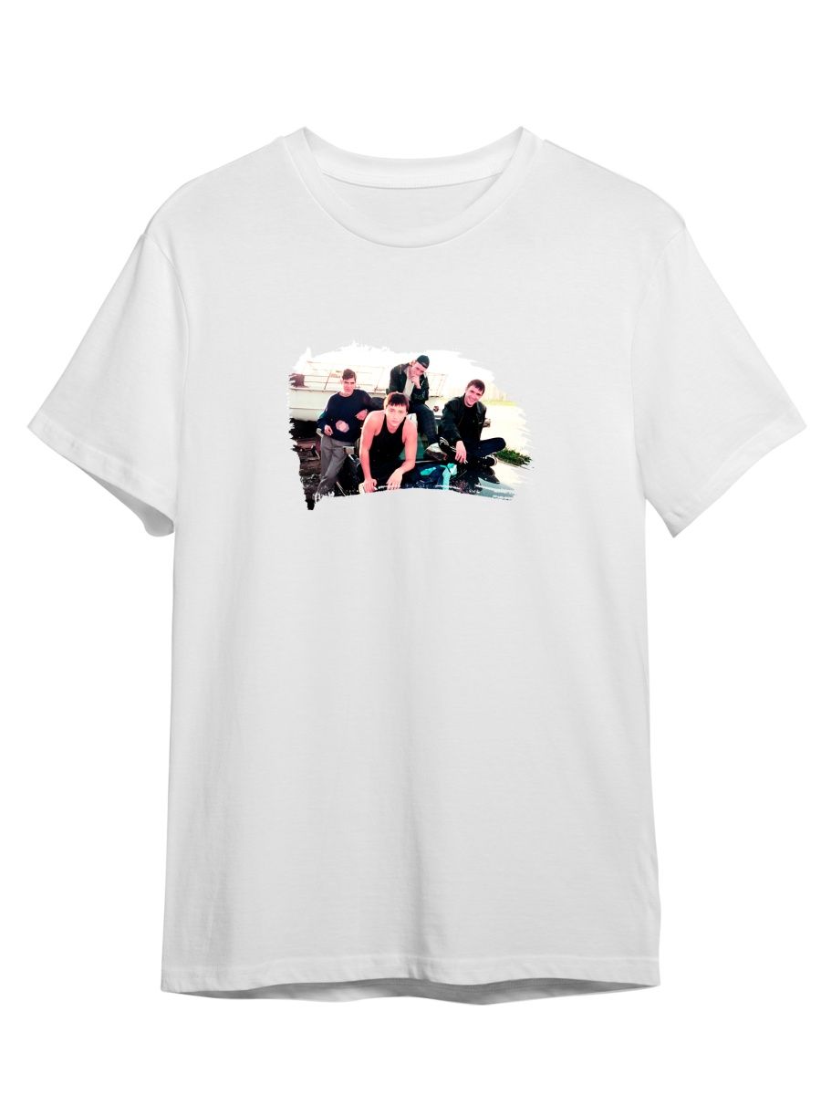 Футболка унисекс СувенирShop Бригада/Саша Белый/Космос/Пчела/Фил 13 белая 3XL, "Бригада/Саша Белый/Космос/Пчела/Фил" 13
Футболка унисекс СувенирShop Бригада/Саша Белый/Космос/Пчела/Фил 13 белая 3XL, "Бригада/Саша Белый/Космос/Пчела/Фил" 13