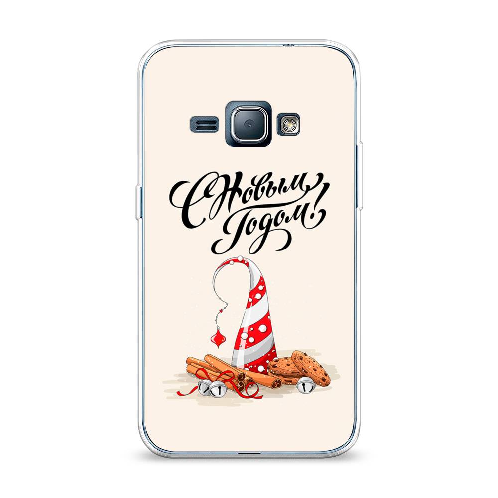 Чехол на Samsung Galaxy J1 2016 "Подарки на Новый Год", Бежевый;красный;черный, 22150-5
Чехол на Samsung Galaxy J1 2016 "Подарки на Новый Год", Бежевый;красный;черный, 22150-5
