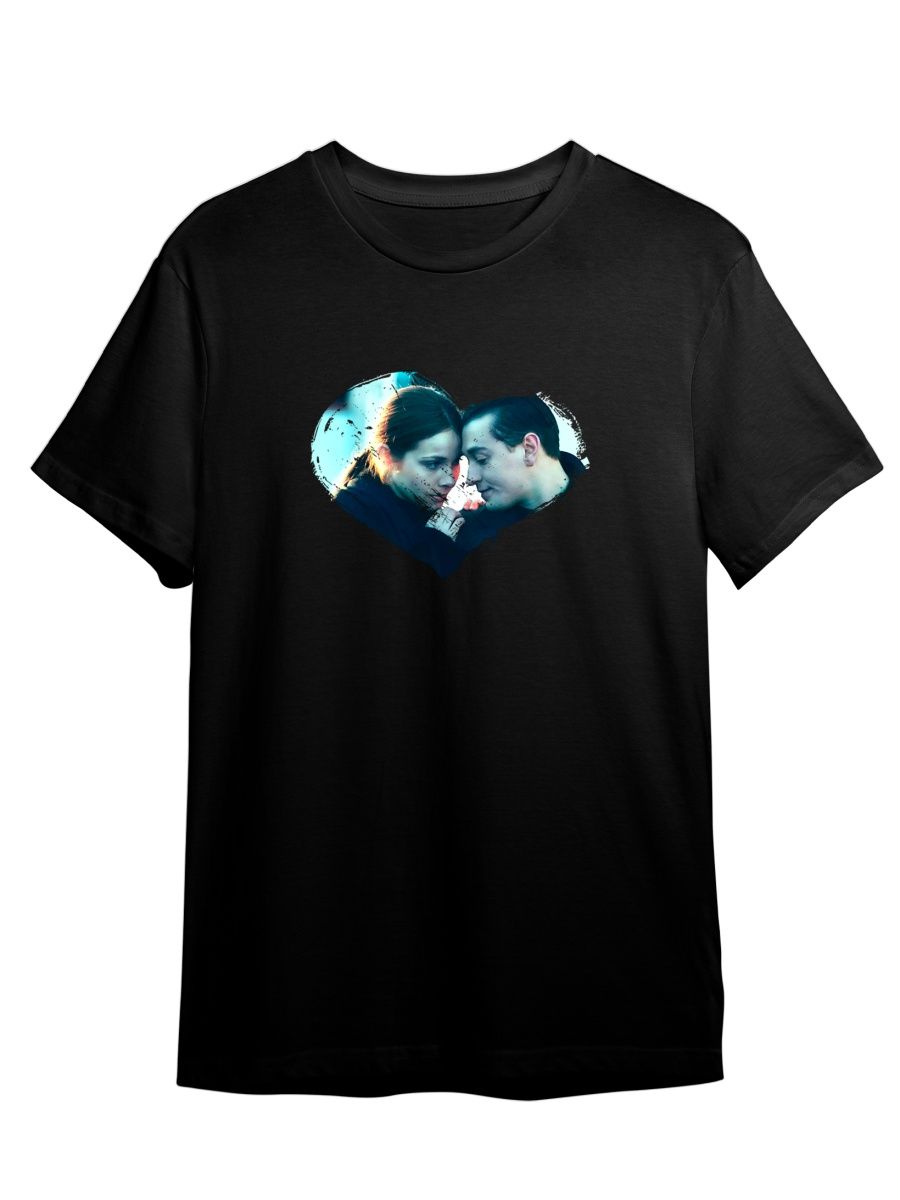 Футболка унисекс СувенирShop Бригада/Саша Белый/Космос/Пчела/Фил 11 черная 2XL, Черный, "Бригада/Саша Белый/Космос/Пчела/Фил" 11
Футболка унисекс СувенирShop Бригада/Саша Белый/Космос/Пчела/Фил 11 черная 2XL, Черный, "Бригада/Саша Белый/Космос/Пчела/Фил" 11