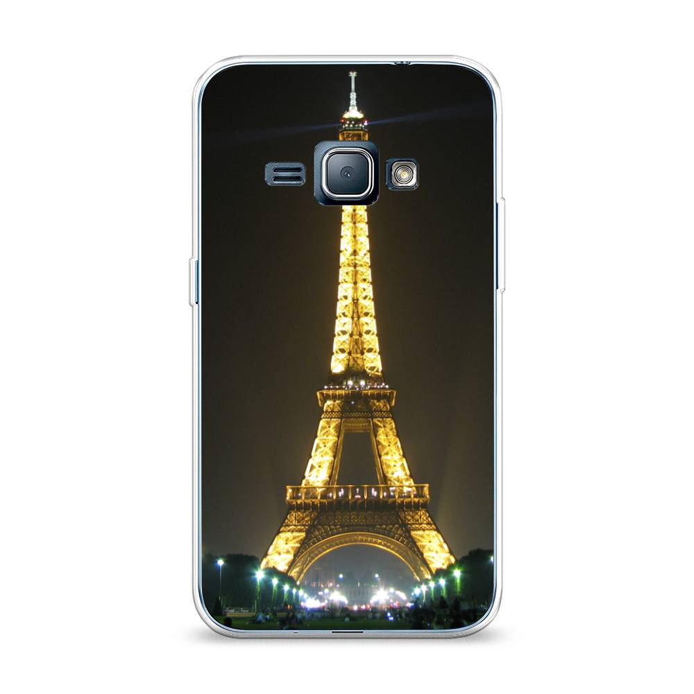 Чехол на Samsung Galaxy J1 2016 "Париж 2", Желтый;серый, 22150-2
Чехол на Samsung Galaxy J1 2016 "Париж 2", Желтый;серый, 22150-2