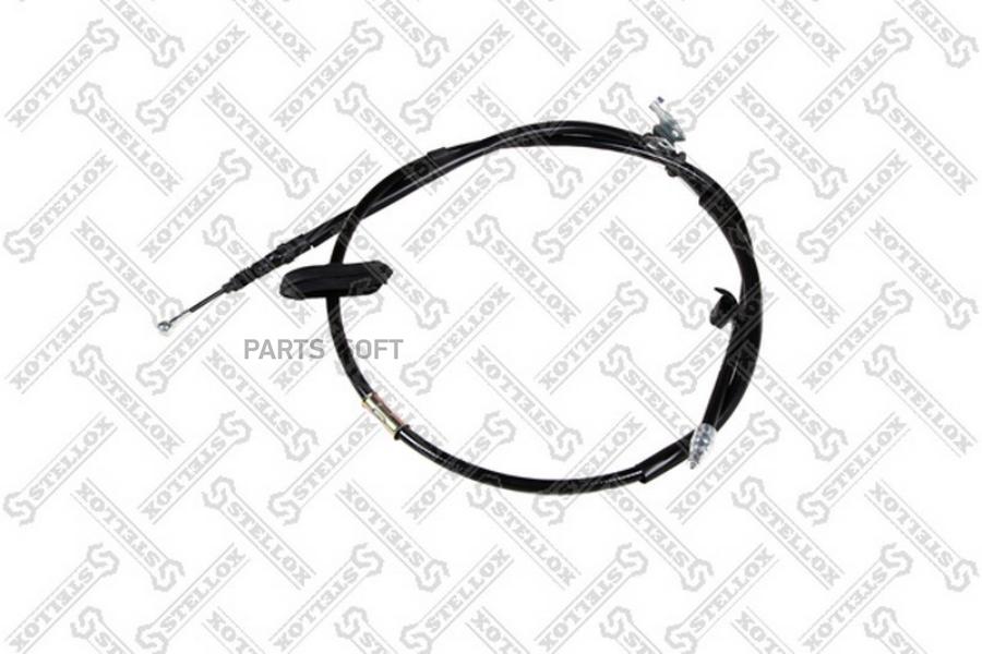 29-98836-Sx трос Ручного Тормоза Левый Chevrolet Cruze 09-16, Opel Astra-J 10> Stellox 299
29-98836-Sx трос Ручного Тормоза Левый Chevrolet Cruze 09-16, Opel Astra-J 10> Stellox 299