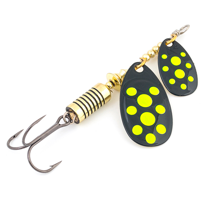 Блесна вращающаяся Akara Action Series Aglia Tandem 1/ 8 гр. 2/7 oz. A 7, Золотистый;желтый;черный, Aglia Tandem
Блесна вращающаяся Akara Action Series Aglia Tandem 1/ 8 гр. 2/7 oz. A 7, Золотистый;желтый;черный, Aglia Tandem