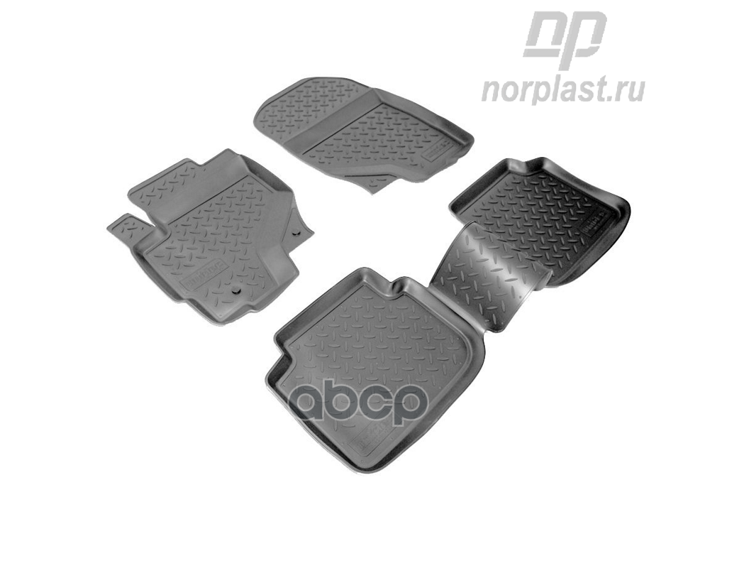 Коврики в салон полиуретан NORPLAST MITSUBISHI Colt, 2004-2008 черный комплект NPL-Po-59-2
Коврики в салон полиуретан NORPLAST MITSUBISHI Colt, 2004-2008 черный комплект NPL-Po-59-2