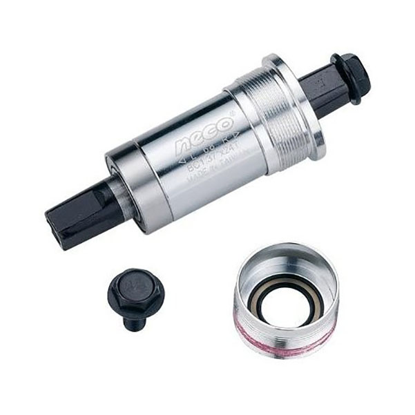 Каретка NECO B920AL, BSA, 73/124.5 мм, промподшипники, ось 10В21, чашки - алюминий, корпус, Серебристый;черный
Каретка NECO B920AL, BSA, 73/124.5 мм, промподшипники, ось 10В21, чашки - алюминий, корпус, Серебристый;черный
