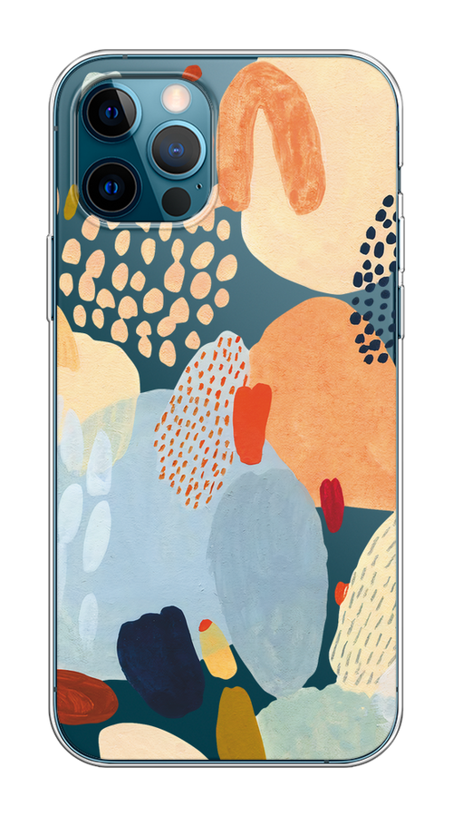 Чехол на Apple iPhone 12/12 Pro "Необычная абстракция", Бежевый;голубой, 12850-1
Чехол на Apple iPhone 12/12 Pro "Необычная абстракция", Бежевый;голубой, 12850-1