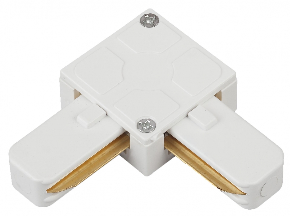 Коннектор L-образной для однофазного шинопровода TR6 Эра Trek TR7-C 2W LWH Б0032177, Б0032177 
Коннектор L-образной для однофазного шинопровода TR6 Эра Trek TR7-C 2W LWH Б0032177, Б0032177