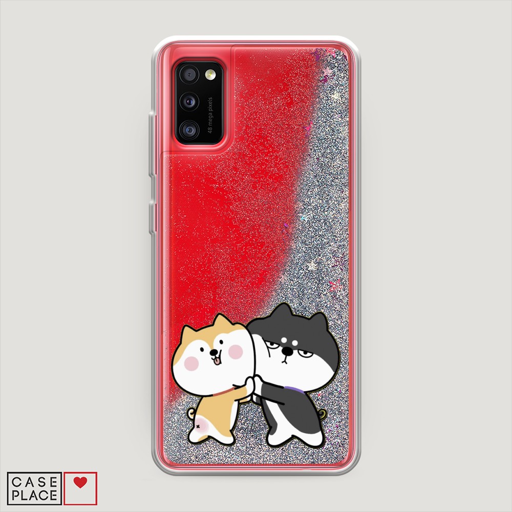 Чехол Awog на Samsung Galaxy A41 / Самсунг A41 "Обнимашки акита", Разноцветный, 2100491-1
Чехол Awog на Samsung Galaxy A41 / Самсунг A41 "Обнимашки акита", Разноцветный, 2100491-1