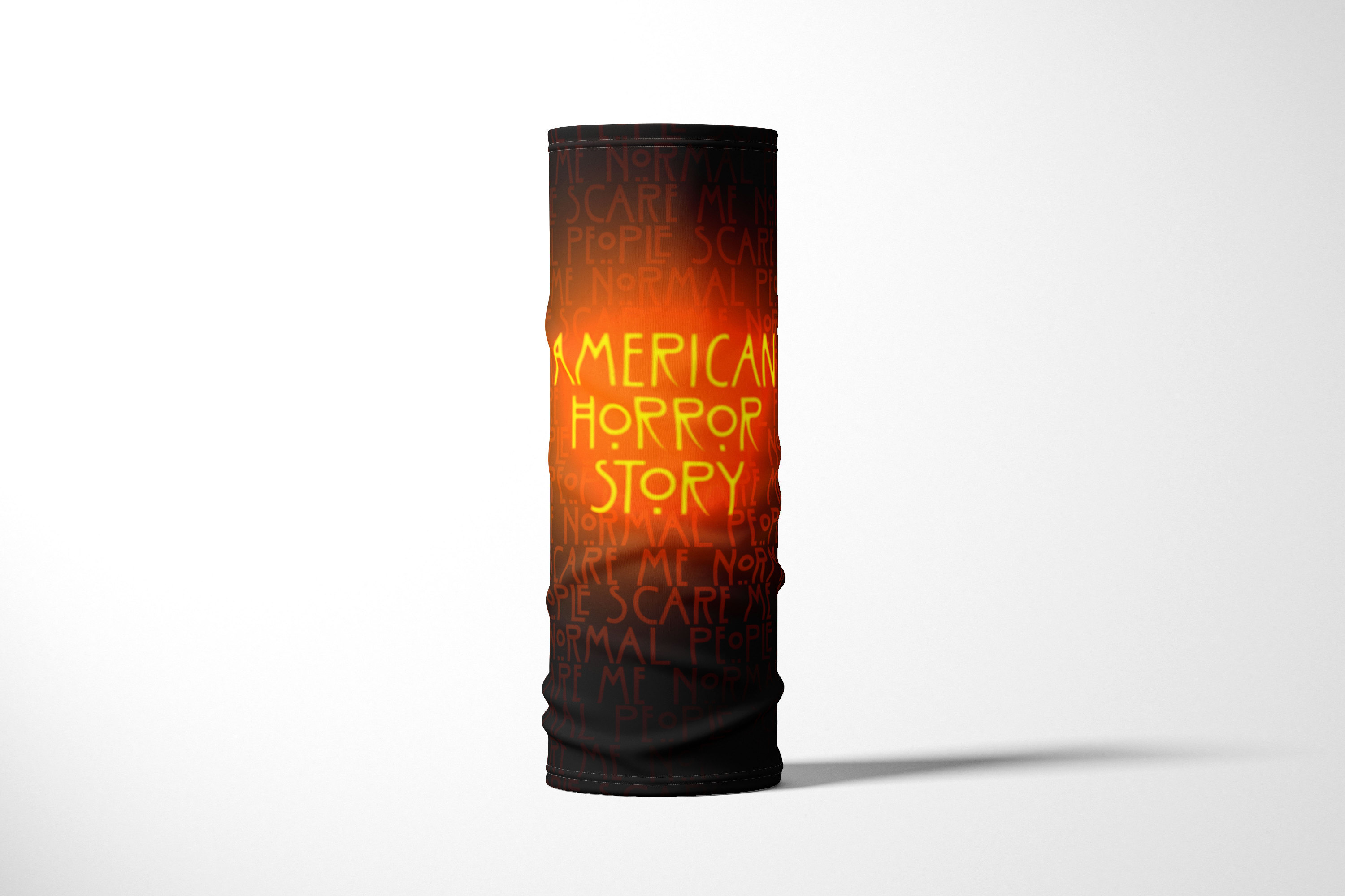 Бандана / Бафф / Снуд-трансформер / Сериалы / American Horror Story AHS, Разноцветный, BBuffVM_VM1627915
Бандана / Бафф / Снуд-трансформер / Сериалы / American Horror Story AHS, Разноцветный, BBuffVM_VM1627915
