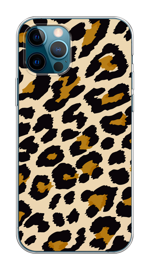 Чехол на Apple iPhone 12/12 Pro "Леопардовый узор мелкий", Коричневый;черный;бежевый, 12850-1
Чехол на Apple iPhone 12/12 Pro "Леопардовый узор мелкий", Коричневый;черный;бежевый, 12850-1