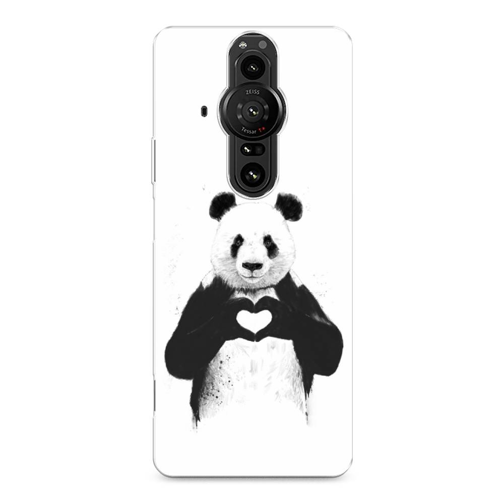 Чехол Awog на Sony Xperia Pro-I "Панда love", Разноцветный, 55050-10
Чехол Awog на Sony Xperia Pro-I "Панда love", Разноцветный, 55050-10