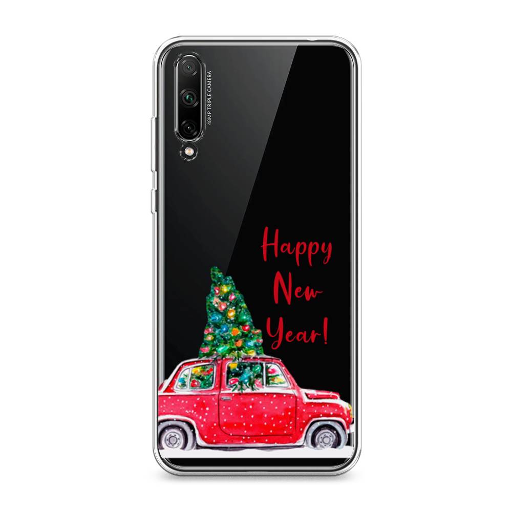 Чехол для Honor 30i "Happy New Year", Красный;зеленый, 6104050-5
Чехол для Honor 30i "Happy New Year", Красный;зеленый, 6104050-5